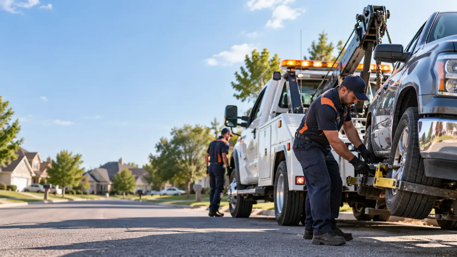 Wheel Lift Towing in Centreville, MD